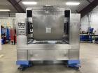 Reconditioned Peerless Ss 555 Rollerbar Horizontal Mixer